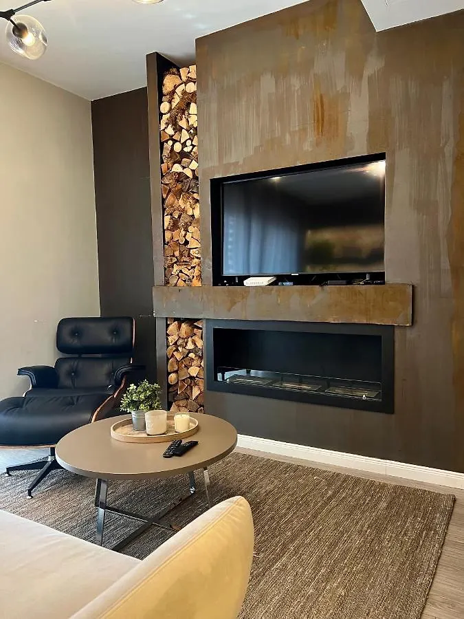 Amla Downtown Elegance Residence Tirana