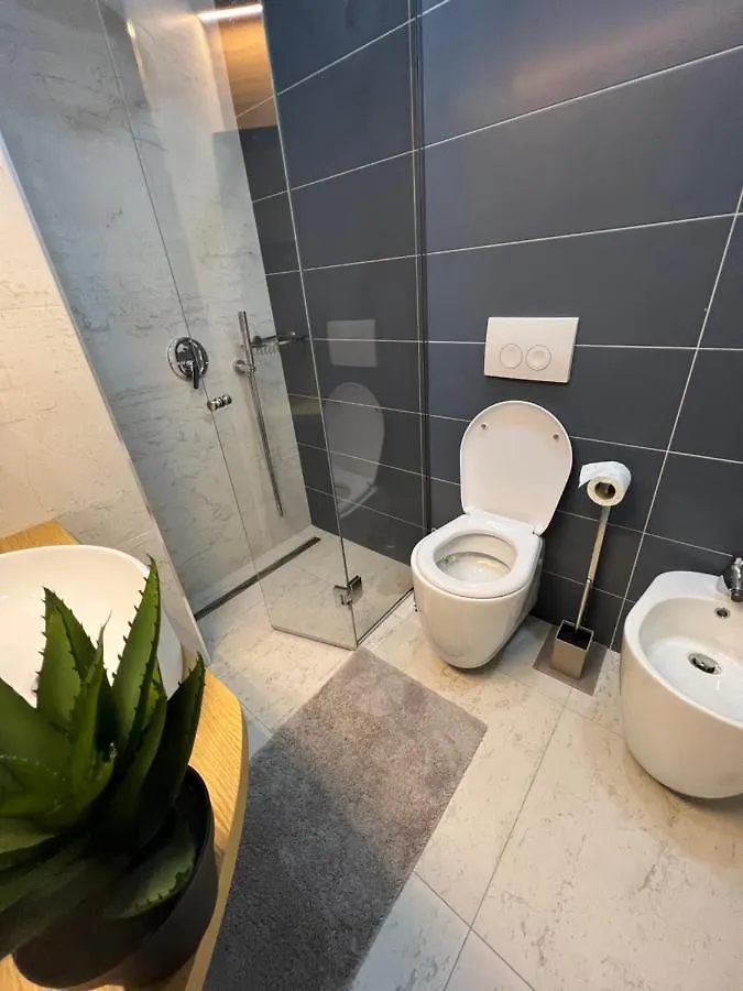 Apartamento Amla Downtown Elegance Residence Tirana Albania