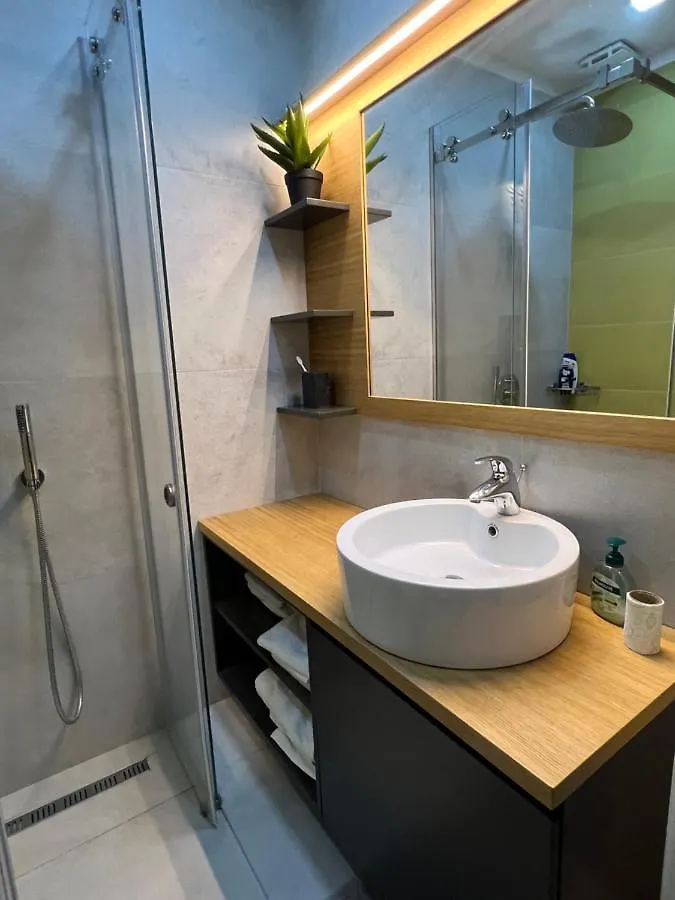 Amla Downtown Elegance Residence Tirana Apartamento