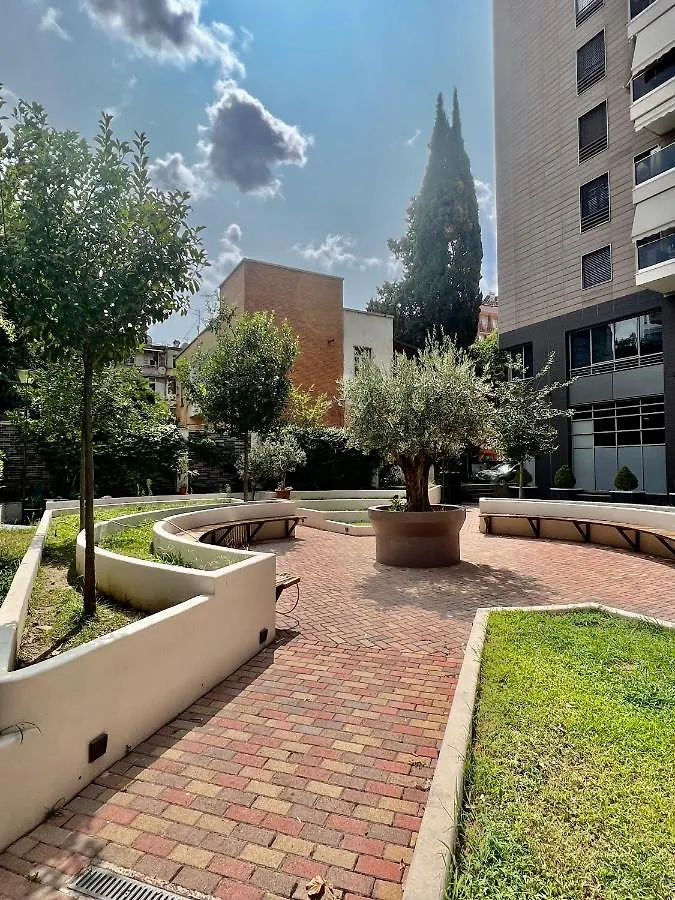 Amla Downtown Elegance Residence Tirana Apartamento