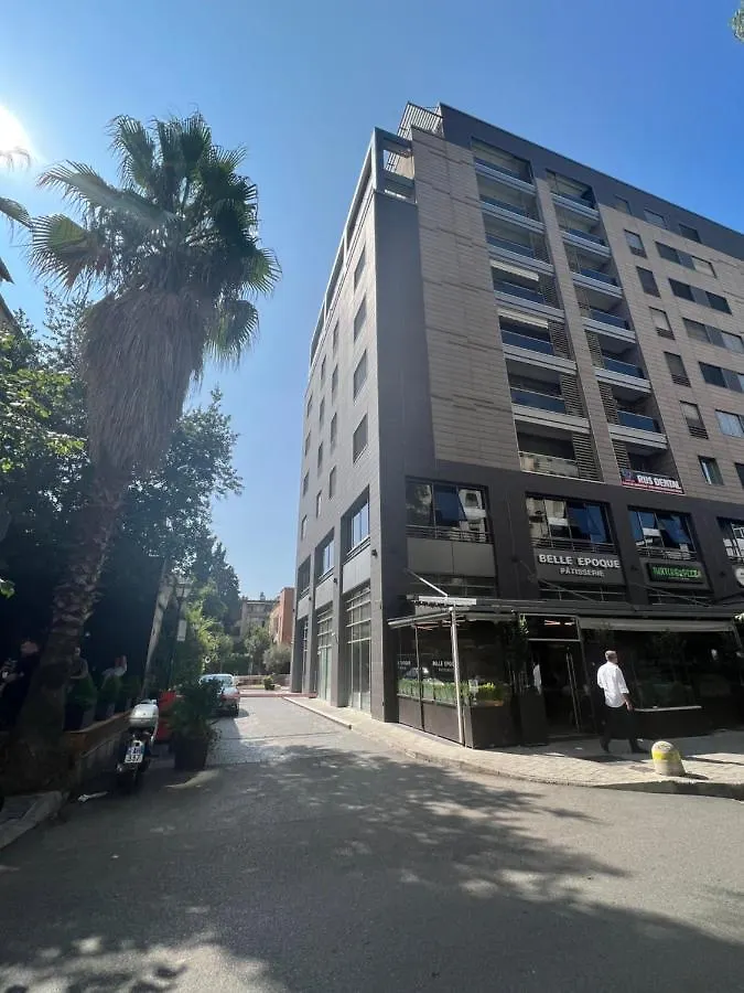 Apartamento Amla Downtown Elegance Residence Tirana Albania